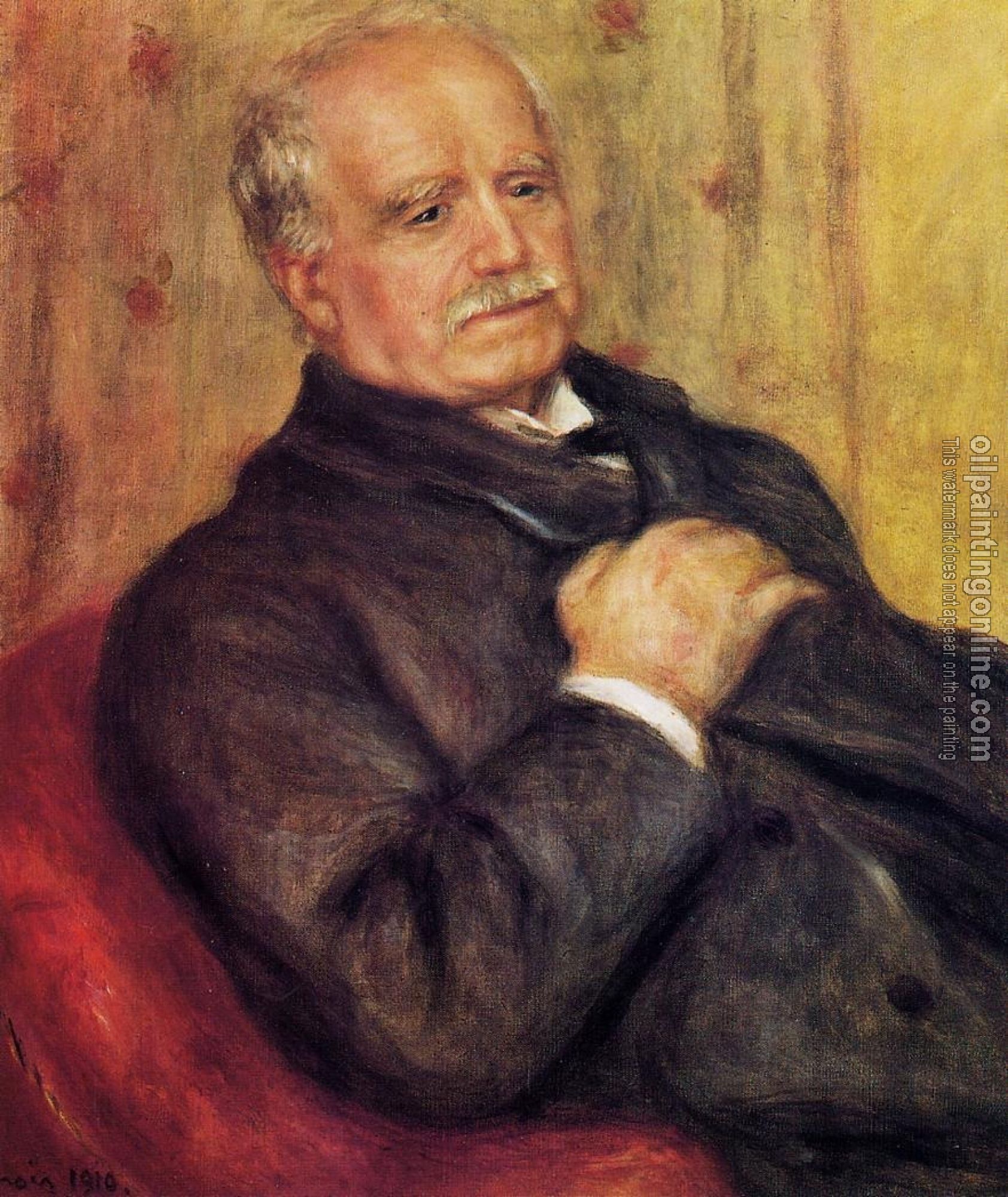 Renoir, Pierre Auguste - Paul Durand-Ruel